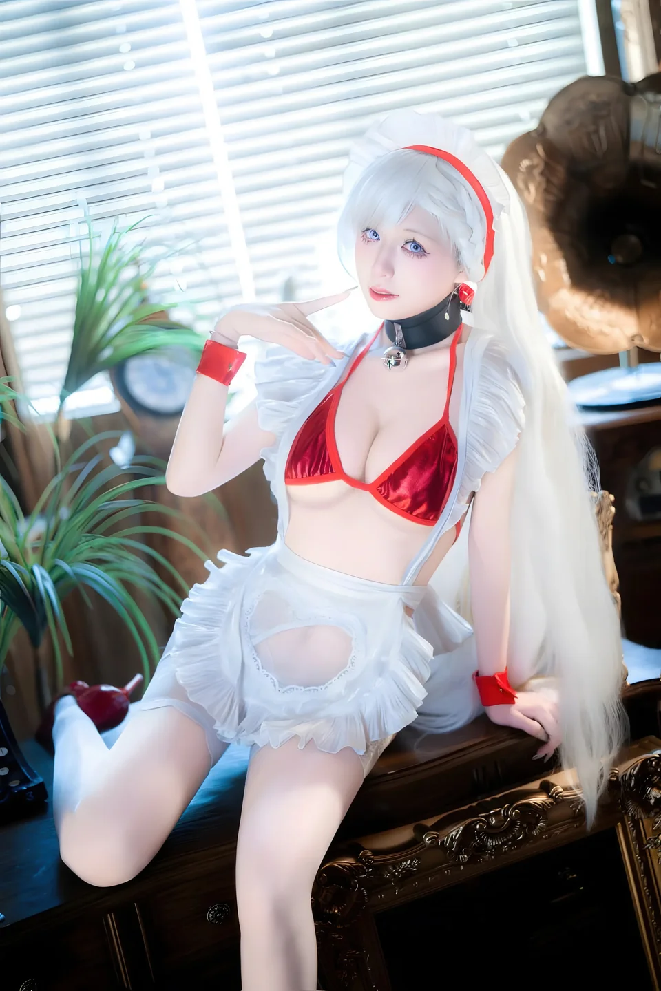 双木扶苏 - No.016 碧蓝航线 贝法 [30P-165MB] tg@simisebaisi 【丝足阁】017.webp